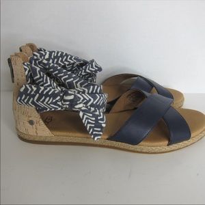 UGG Australia Idina sandal size 8